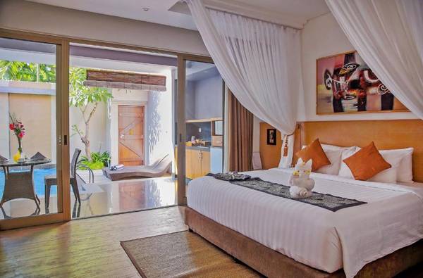 Lasanti Villas Seminyak