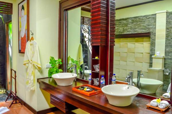 The Bali Dream Suite Villa Seminyak