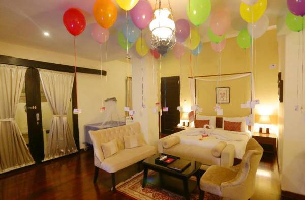 Marbella Suites and Villas Seminyak