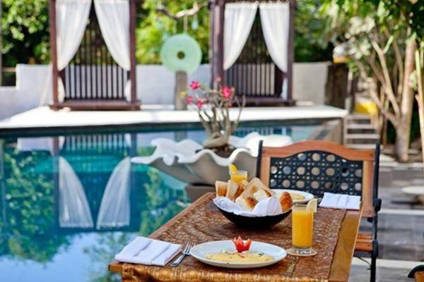 Marbella Suites and Villas Seminyak