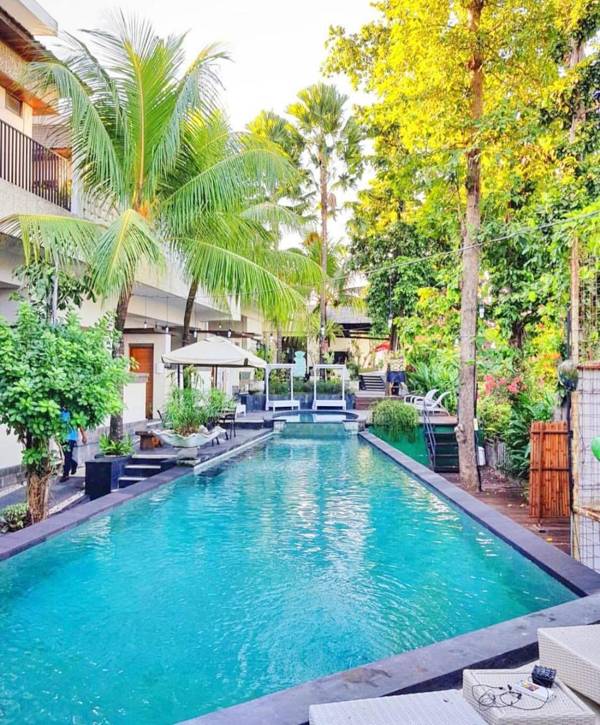 Marbella Suites and Villas Seminyak