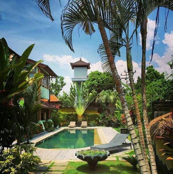 Sasa Bali Villas