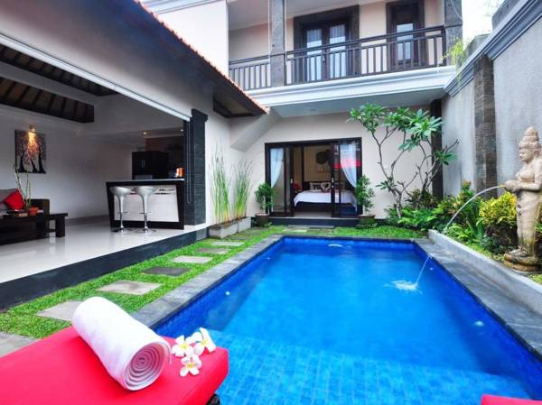 De' Bharata Bali Villas