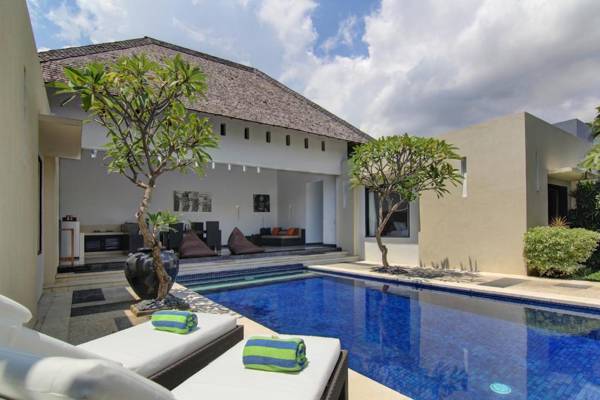 The Seminyak Suite - Private Villa