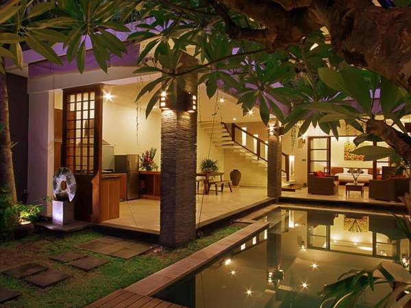 2 bedrooms villa in seminyak with private sw pool