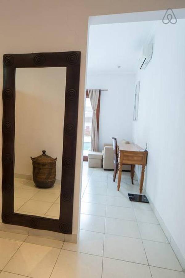 1BR Private villa seminyak20mint walk 2 the beach