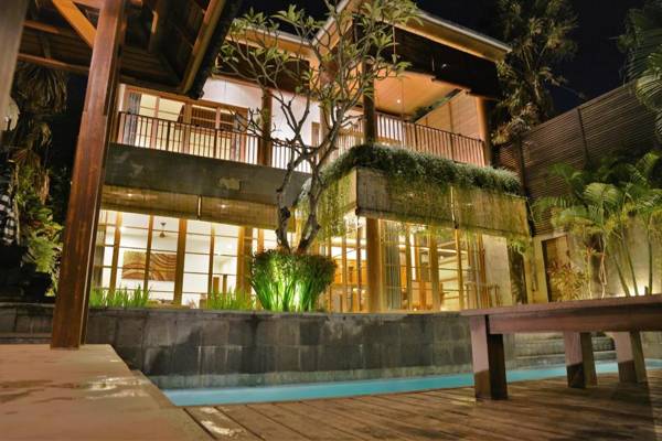 Bale Gede Luxury Villas