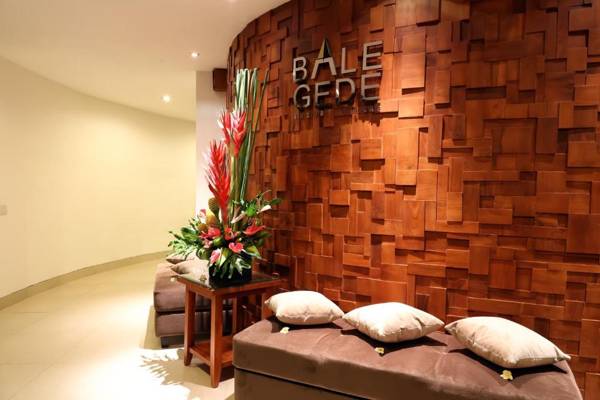 Bale Gede Luxury Villas