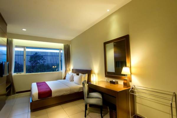 Seminyak Square Hotel - CHSE certified