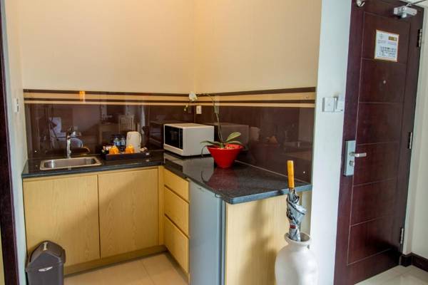 Svarna Suite Seminyak