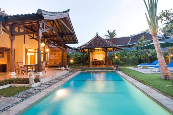Bali Royal Heritage Villas