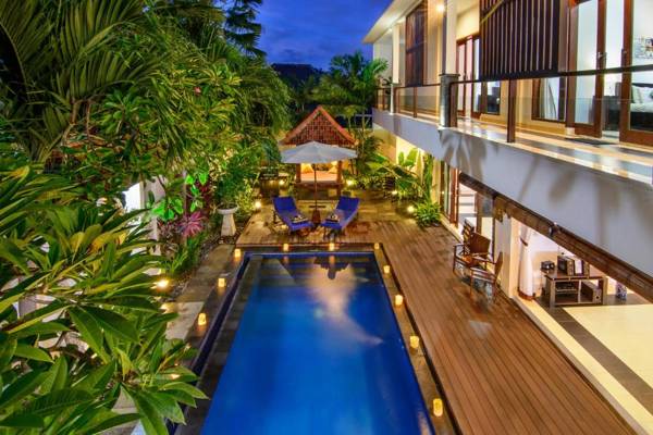 Villa Alleira Seminyak by Best Deals Asia Hospitality