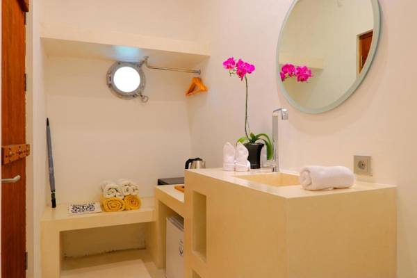 The Apartments Umalas