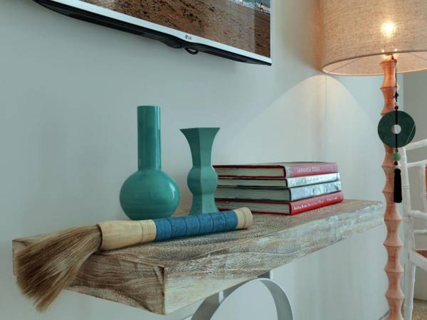 Room & Vespa Suite 4