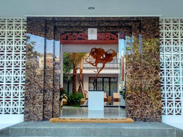 Kamarkoe Hotel Seminyak