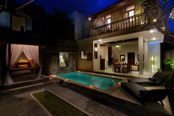 Sudha Villa Bali Anyelir