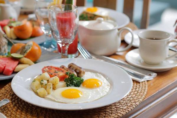 Sudha Villa Bali Anyelir