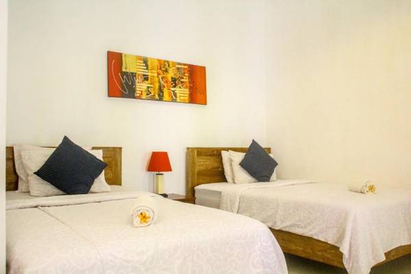 d'Lumbung Suites and Residence