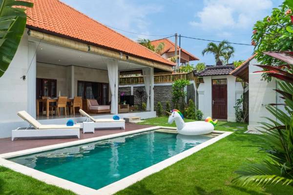 OJ Villa - Seminyak