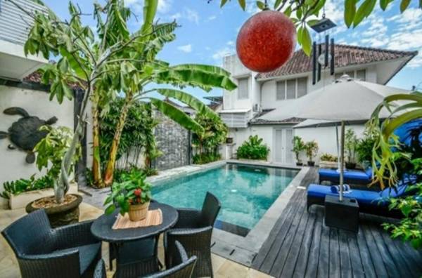 Sun Shoot Villas Seminyak