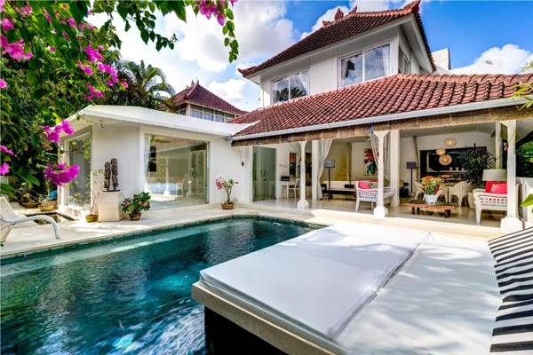 Esha Villa Drupadi II by Bali Villas R Us