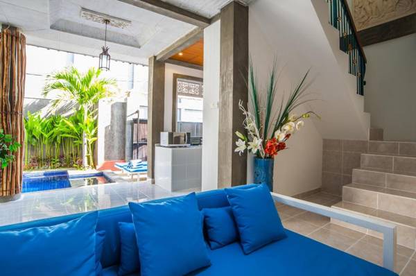Villa Ryuji 3 BR Seminyak 