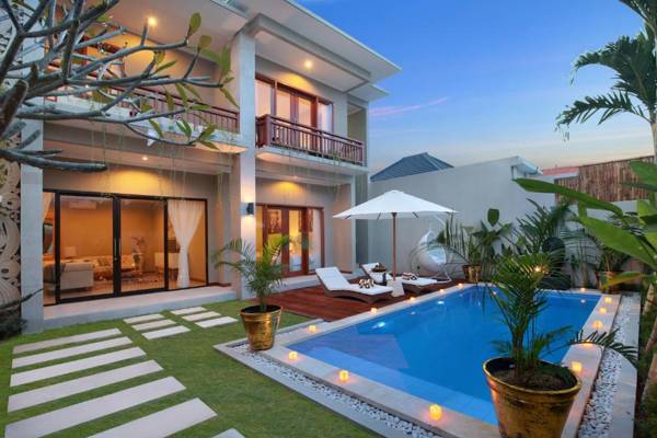 Daha Mansions Seminyak