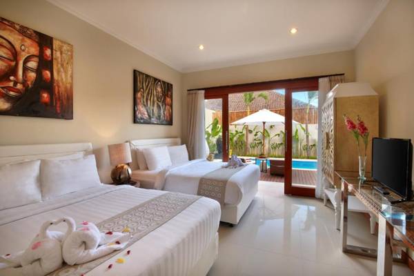 Daha Mansions Seminyak