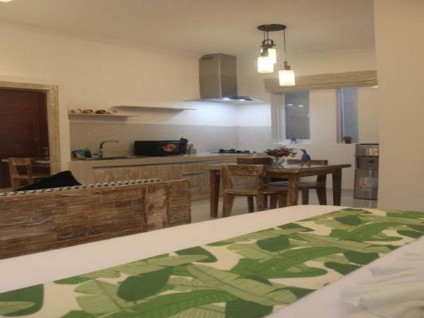 Green Studio Apartment Seminyak