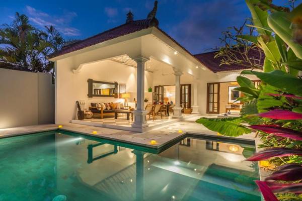 Villa CJ Seminyak by Bali Villas R Us