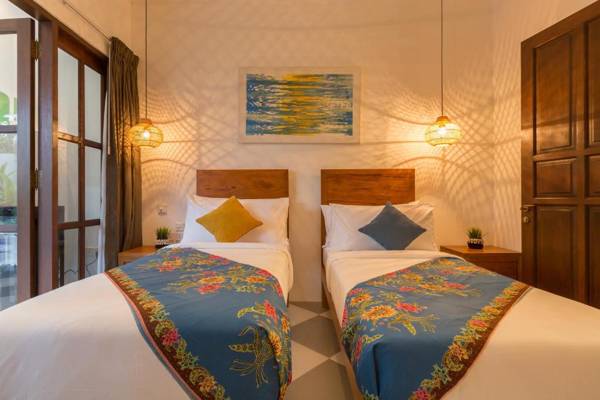 Villa CJ Seminyak by Bali Villas R Us