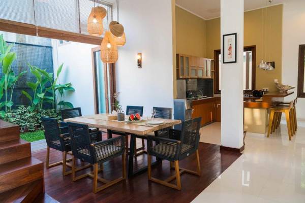 Villa Duna Bali 3BR pool villa Petitenget Seminyak