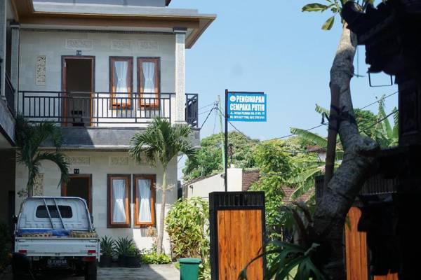 Penginapan Cempaka Putih