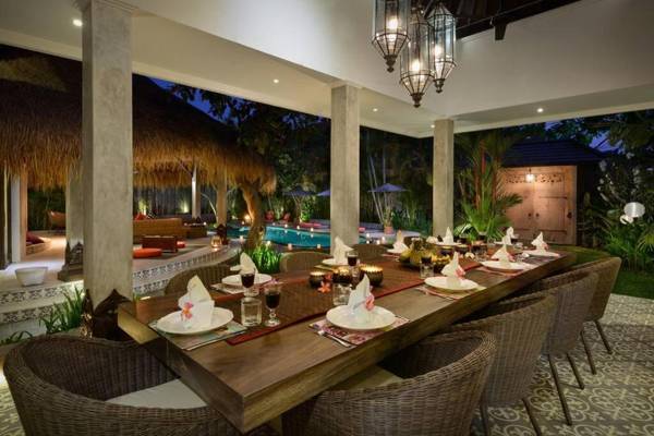 Villa Jabali Seminyak