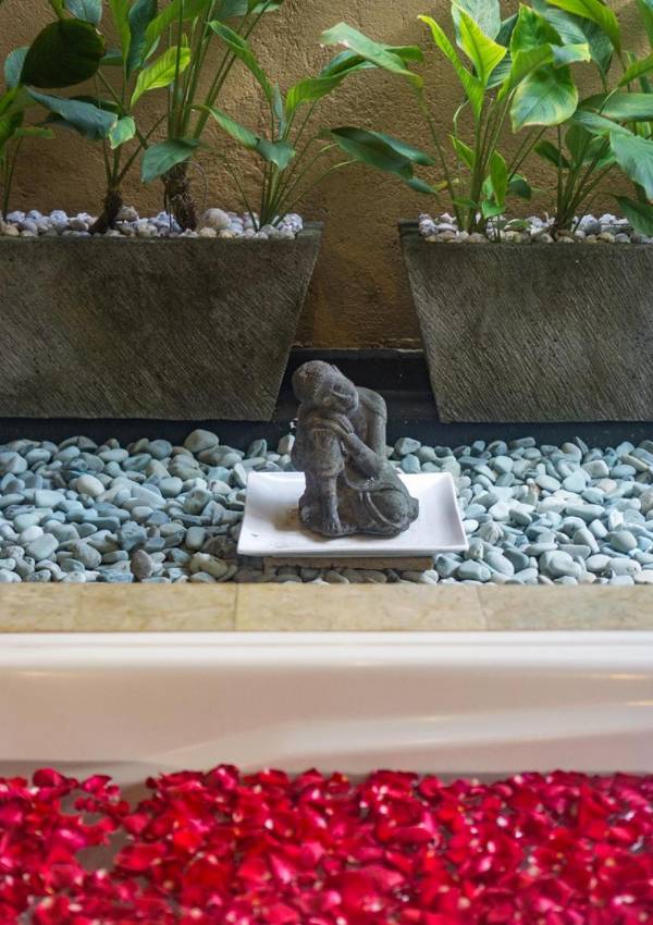 Villa Deh Simba at Oberoi