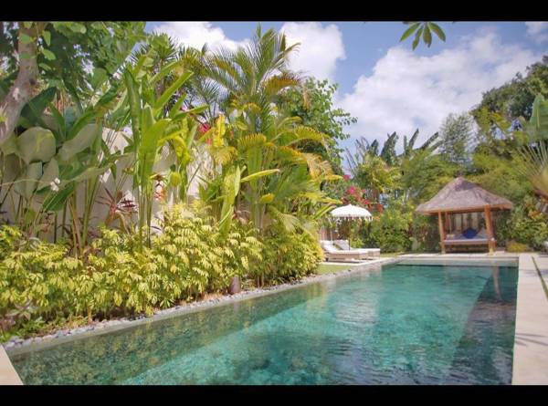 Villa 2 BR Villa with Luxury Private Pool@Seminyak