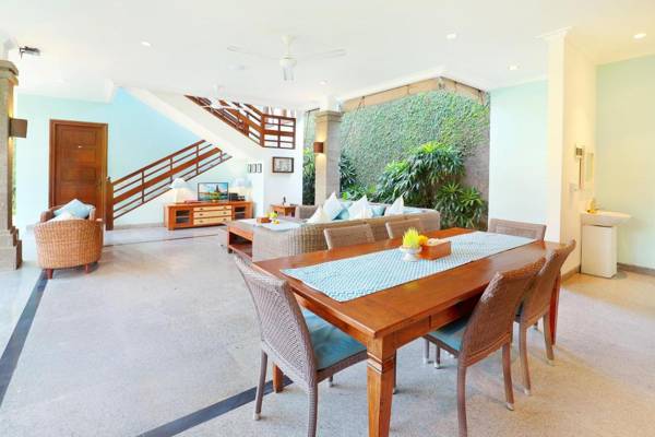 Beautiful Villa 3 BR with Private Pool - B'fast