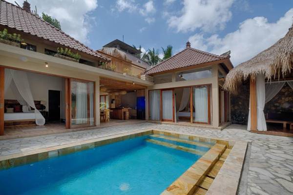 Four Bedroom Pool Villa #Z51