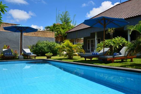 Villa Eden Seminyak