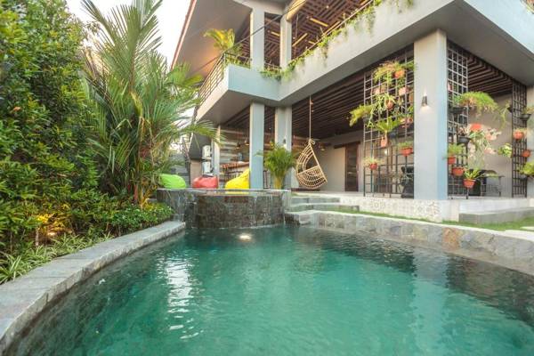 7 Room Deluxe Villa Seminyak