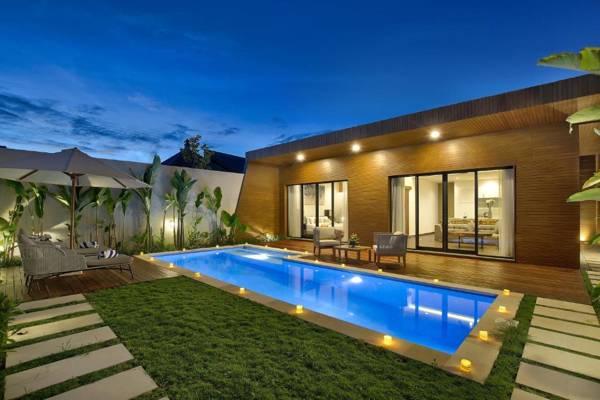 The Claremont Luxury Villas