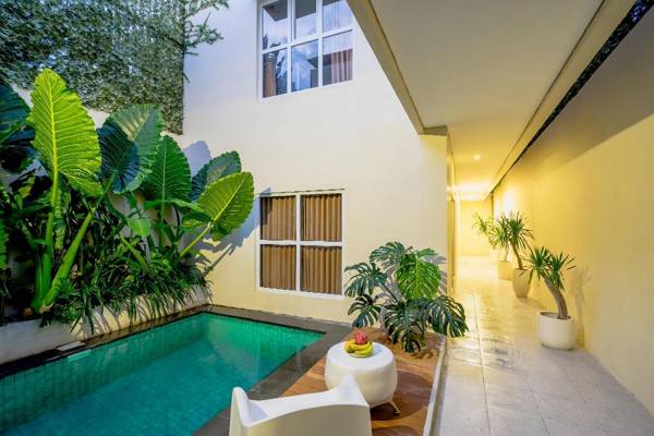 Deva Amerta Apartemen