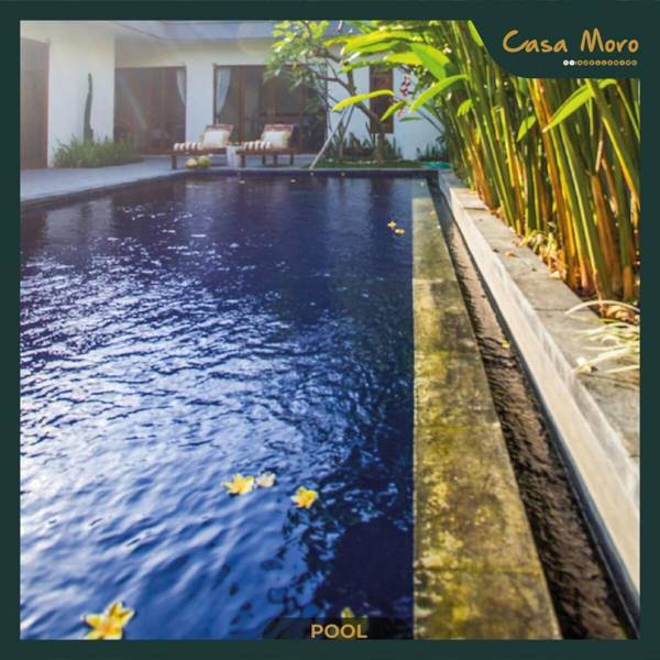 CASA MORO  2BR Villa next to Cafe Del Mar