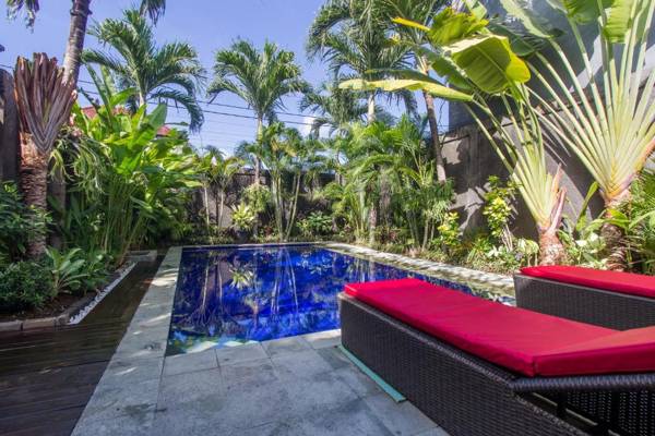 CASA PINARAK 1 I 3BR Private Villa in Seminyak