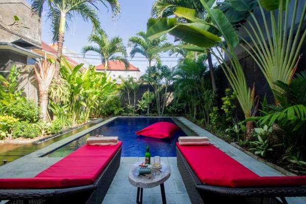 CASA PINARAK  1 I 3BR Private Villa in Seminyak