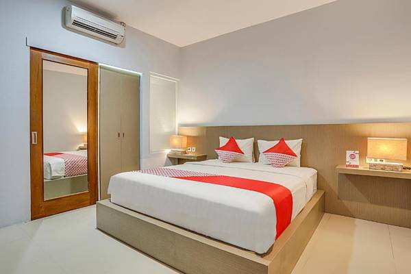 OYO 90670 The Aloha Residence