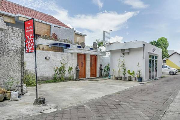 OYO 90670 The Aloha Residence