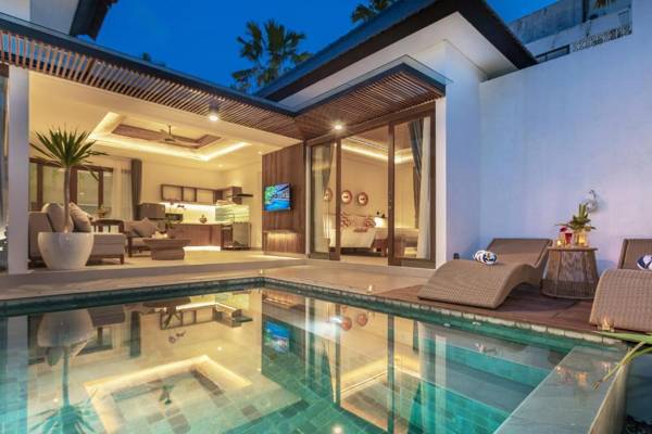 Fenosa Seminyak Villas by Nagisa Bali