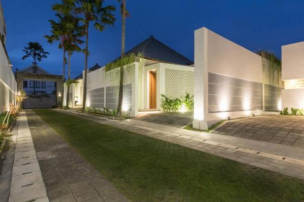 Fenosa Seminyak Villas by Nagisa Bali