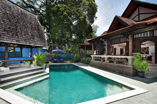 Villa Frangipani Seminyak